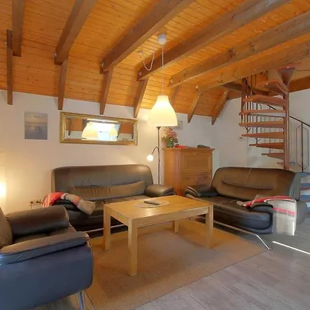 Strandvogt 2 Rp15 Ferienhaus Dorumer Neufeld